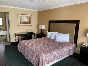 Economy Motel - Chambre