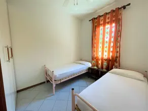 Bibione Pineda villa with private garden - Værelse