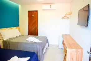 Pousada Villa Marceneiro Beach - Economia e Conforto - Room