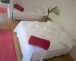 Pousada Magia da Mata - Room