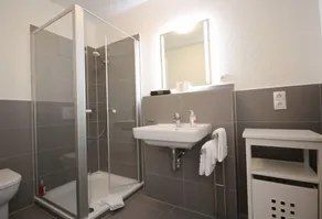 double room - Bagno