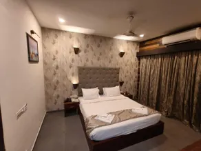 Amara Oceanfront Resort & Club Baga - Chambre