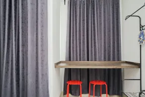 Nice And Comfy Studio At Serpong Garden Apartment - Chambre