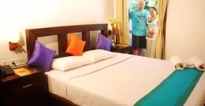 Hotel Fort Castle - Zimmer