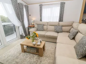 Chantry Lodge - Interiør