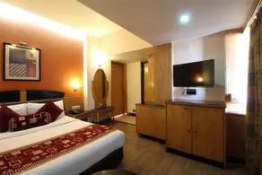 Hotel Sovereign - Room