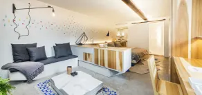 Hotel Carlota - Zimmer