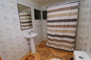 Hotel Pulmahue - Bathroom