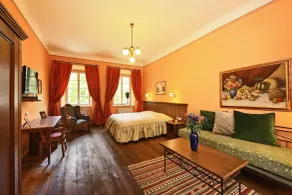 Hotel Edward Kelly - Chambre