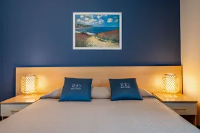 Hotel Doria - Chambre