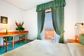 Hotel Villa Maria - Vistas desde la habitación
