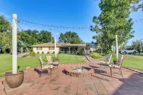 Fish & Explore: Serene Home on Bayou Petit Caillou - Innenbereich