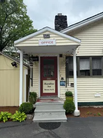 Hamilton Inn Sturbridge - Réception
