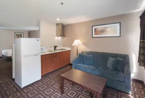 Quality Inn & Suites Kennewick Tri-Cities - Chambre