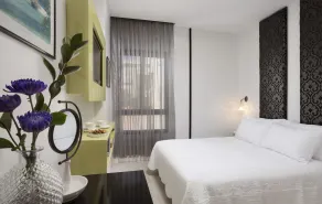 Shtarkman Erna Boutique Hotel Nahariya - Chambre