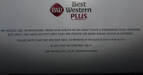 Best Western Plus Chateau Fort St. John - Réception