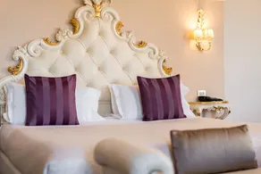 Art Hotel Villa Agape - Place of Charme - Chambre