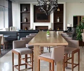 Hampton Inn Celaya Mexico - Restaurant