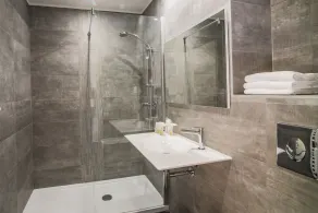 Hôtel Mariana Calvi - Salle de bain