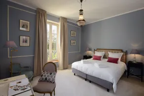 Grand Hôtel Henri - Teritoria - Room