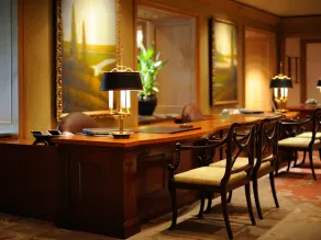 Sendai Royal Park Hotel - Réception