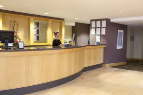 Hellidon Lakes Hotel - Reception