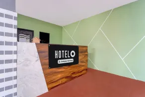 Hotel O Singanallur Railway Junction Formerly 2D Residency - Lobby