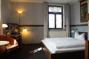 Hotel BB Bahnhof Bertsdorf - Quarto