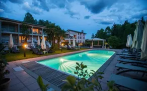 Hotel & Spa Cacciatori - Pool