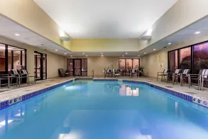Hampton Inn Milwaukee-Airport - Piscine