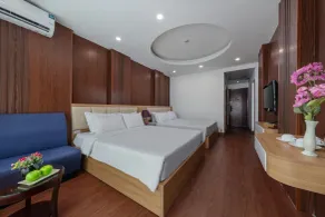 Millennium Hanoi Hotel - Chambre