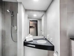 B&B HOTEL München-Messe - Bagno