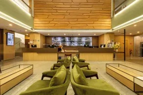 Hotel Transamerica Berrini - Recepción