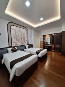 Ar Raudhah Hotel Syariah - Room