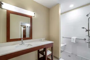 Comfort Inn & Suites Winchester - Badezimmer