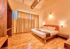 AJ Gable clouds Ooty by VOYE HOMES  - Chambre