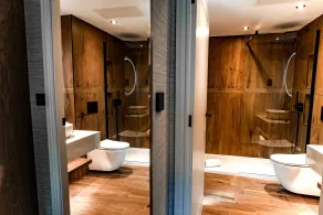 Stables Ashbourne - Baño