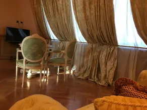 Andreola Central Hotel - Vue de la chambre