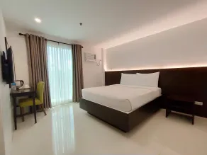 Top Star Hotel Tagum - Room
