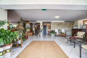 Hotel Club Misano - Entrada interior
