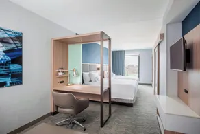 SpringHill Suites Madison - Chambre
