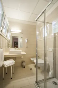 Hotel Eden Garda - Badezimmer
