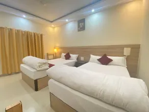 Hotel Star Holiday - Zimmer