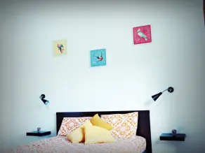 Residencia Praia Norte - AL - Habitación