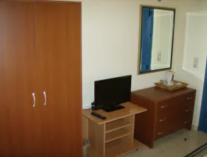 Creta Suites - Ausblick vom Zimmer