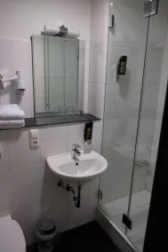 Minx – CityHotels - Bathroom