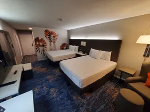 Clarion Pointe Marshall - Chambre