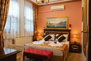 Emirhan Inn Hotel, Sultanahmet - View from room