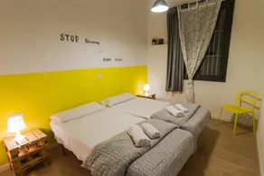 Bed & Bike Barcelona - Rom