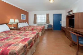 Knights Inn Arcadia - Room